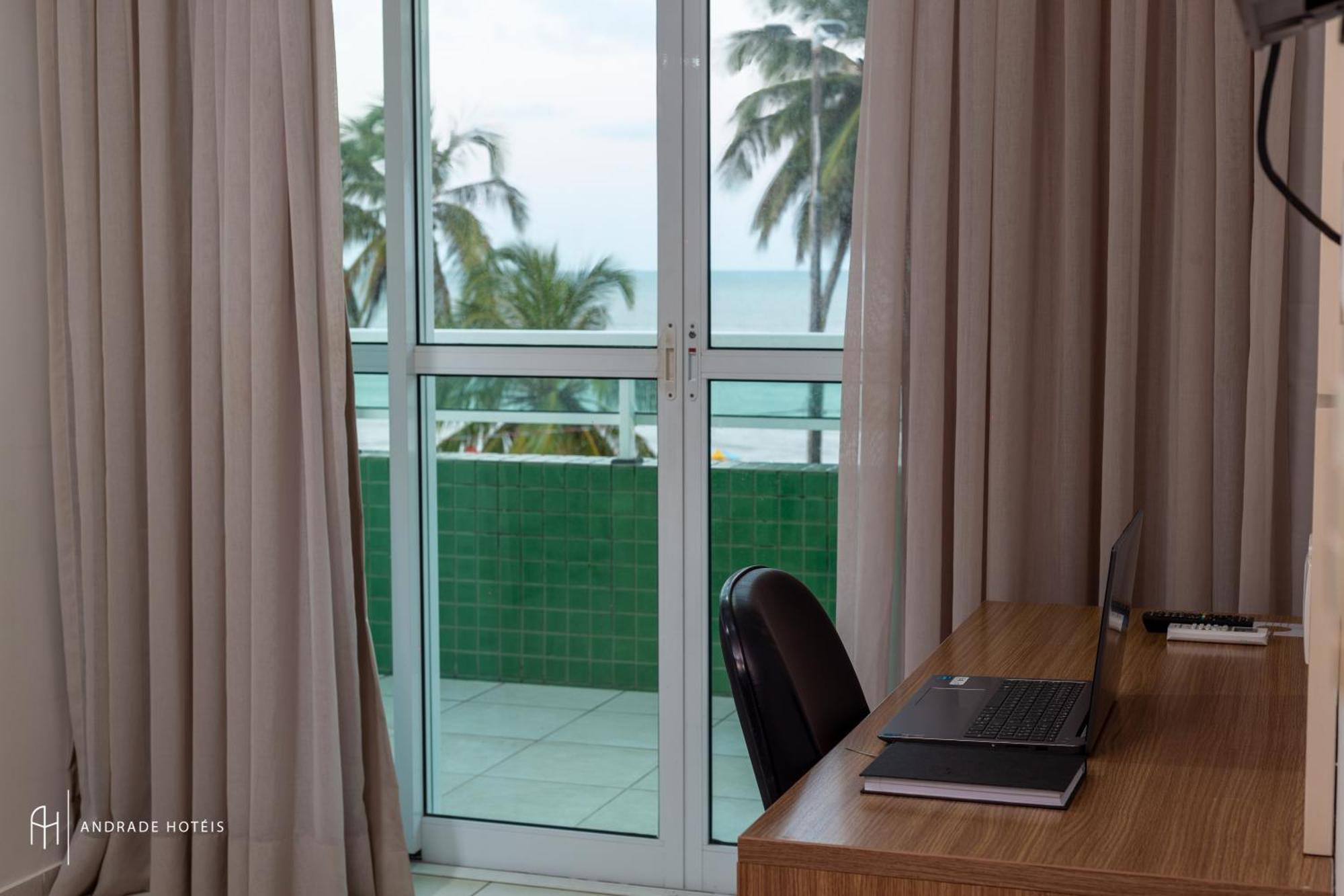 Hotel Rede Andrade Solmar João Pessoa Zewnętrze zdjęcie