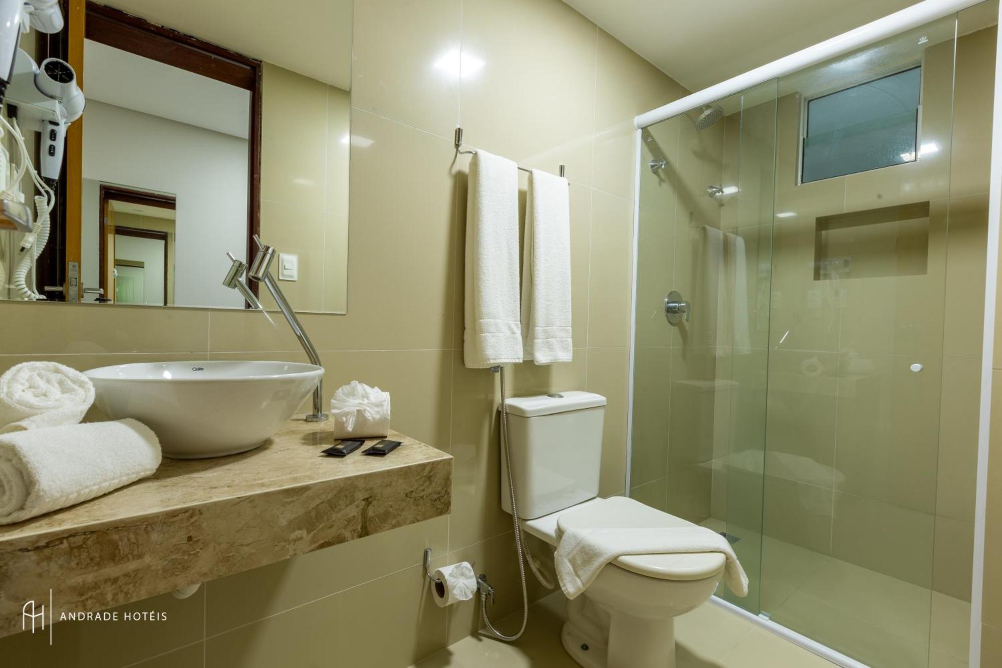 Hotel Rede Andrade Solmar João Pessoa Zewnętrze zdjęcie