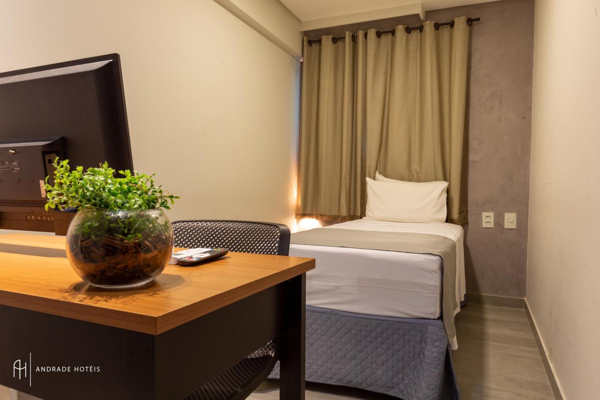 Hotel Rede Andrade Solmar João Pessoa Zewnętrze zdjęcie