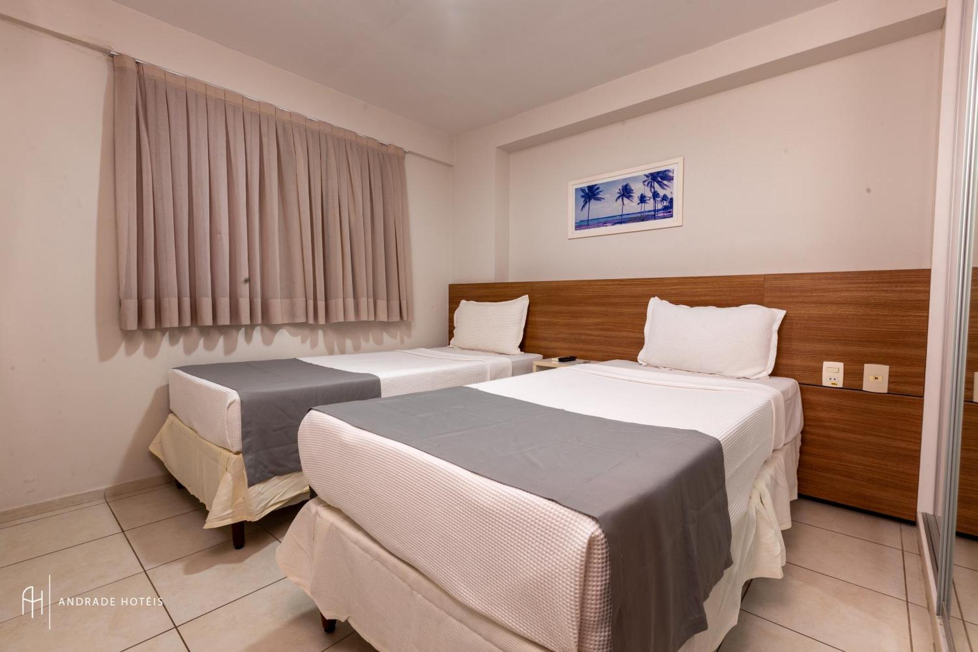 Hotel Rede Andrade Solmar João Pessoa Zewnętrze zdjęcie