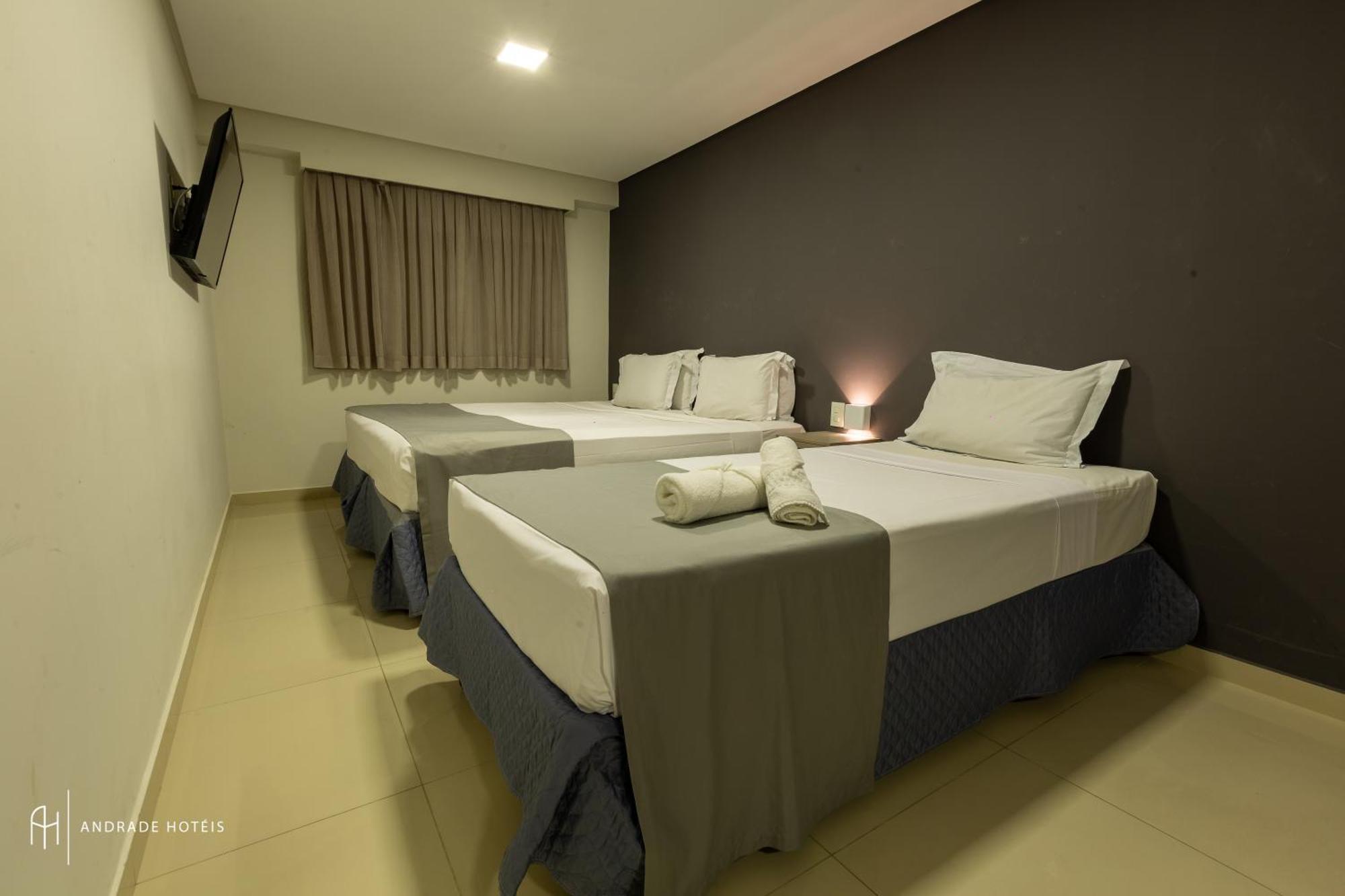 Hotel Rede Andrade Solmar João Pessoa Zewnętrze zdjęcie
