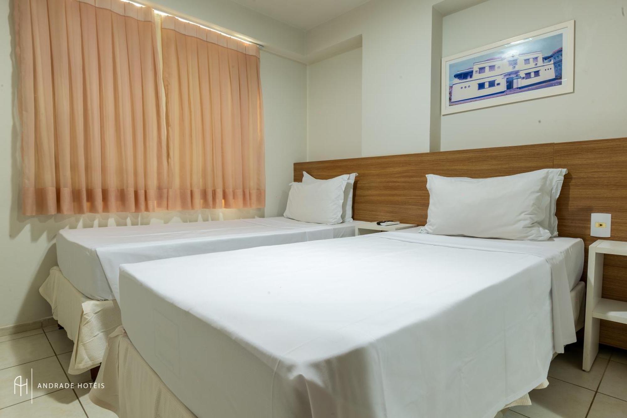 Hotel Rede Andrade Solmar João Pessoa Zewnętrze zdjęcie