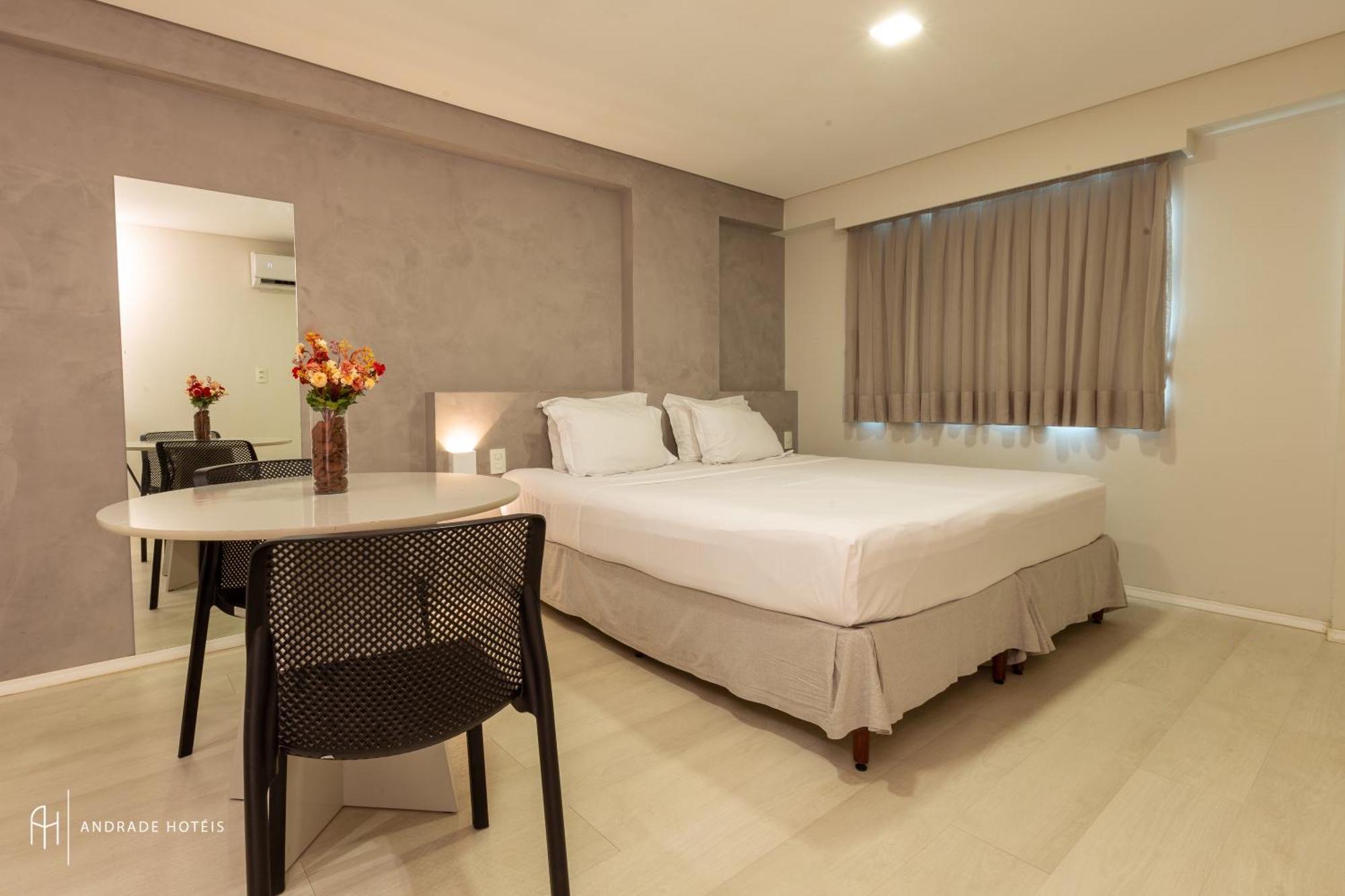 Hotel Rede Andrade Solmar João Pessoa Zewnętrze zdjęcie