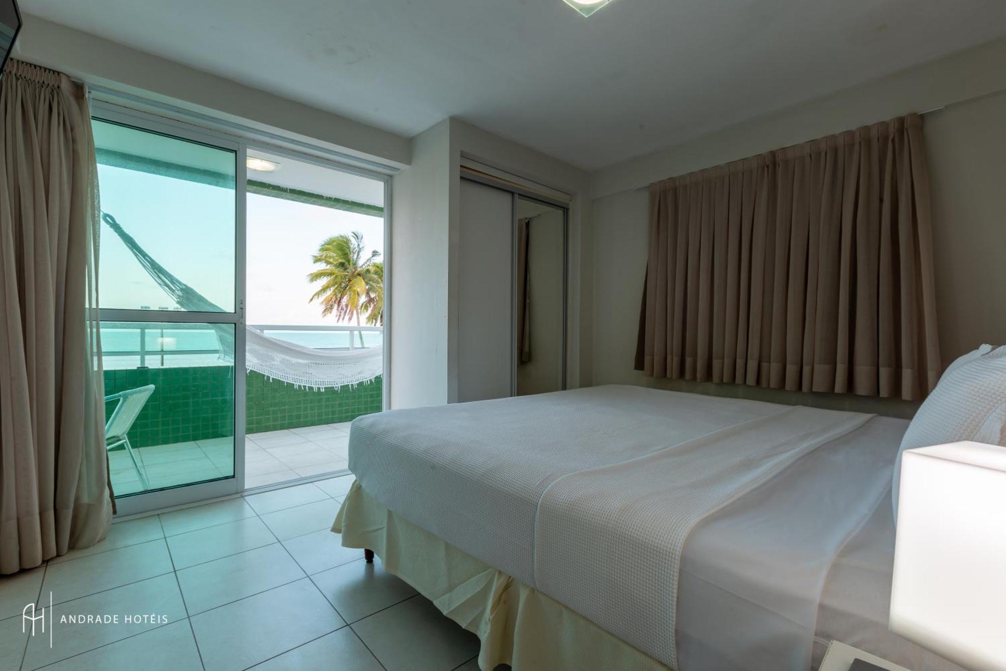 Hotel Rede Andrade Solmar João Pessoa Zewnętrze zdjęcie