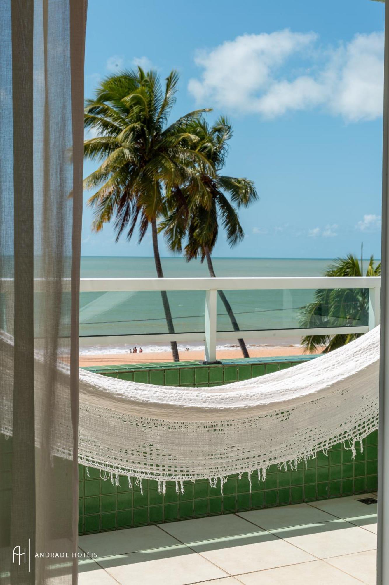 Hotel Rede Andrade Solmar João Pessoa Zewnętrze zdjęcie