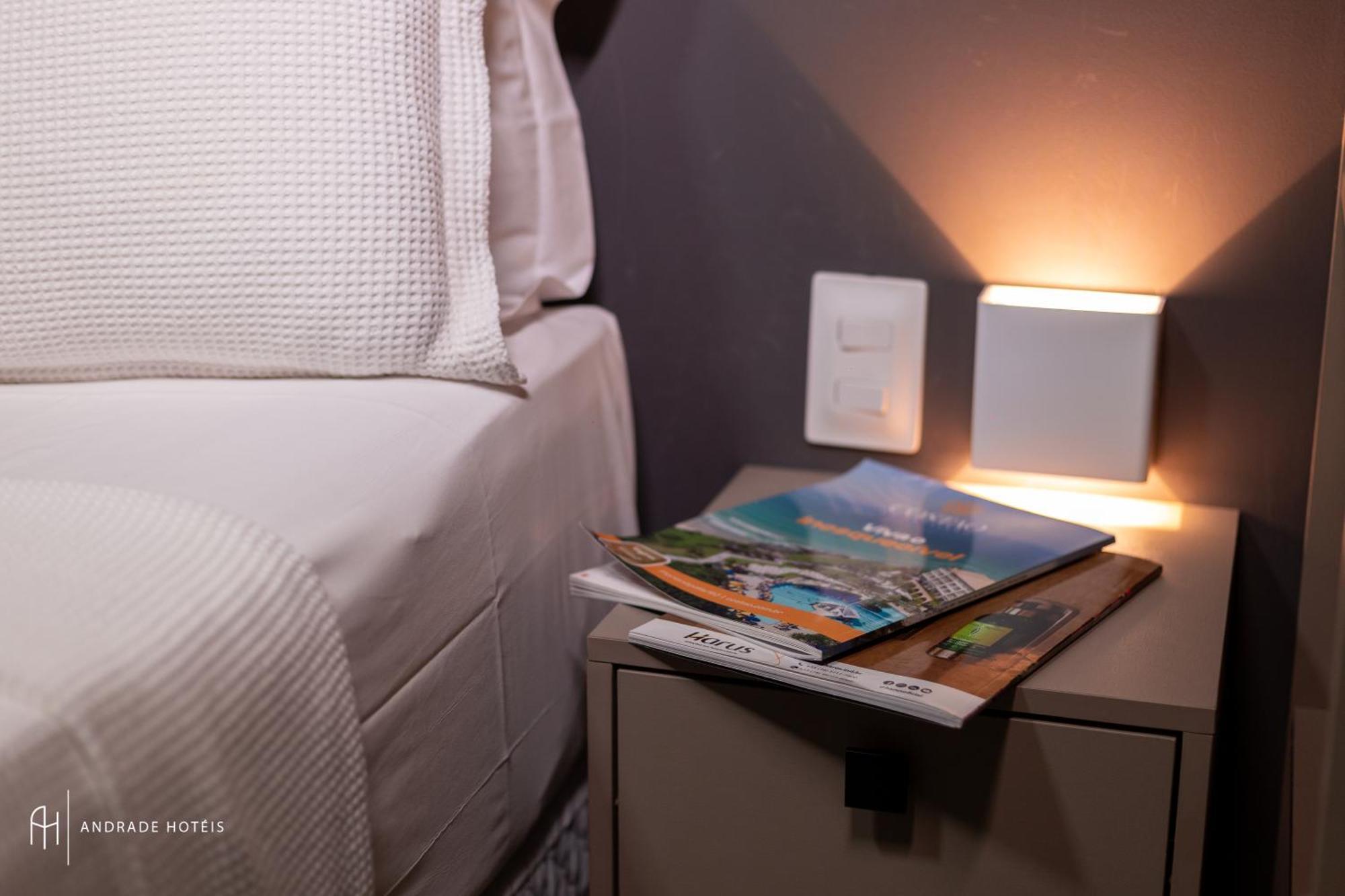 Hotel Rede Andrade Solmar João Pessoa Zewnętrze zdjęcie
