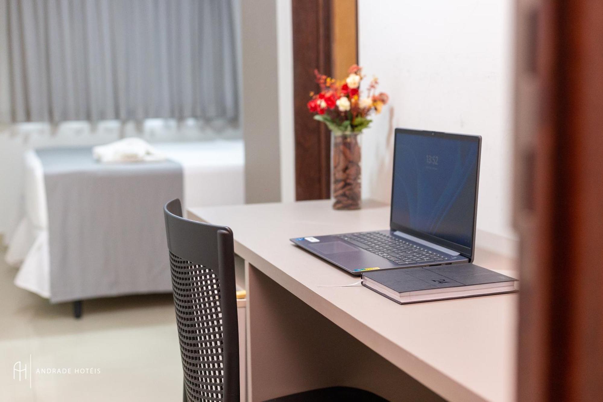 Hotel Rede Andrade Solmar João Pessoa Zewnętrze zdjęcie
