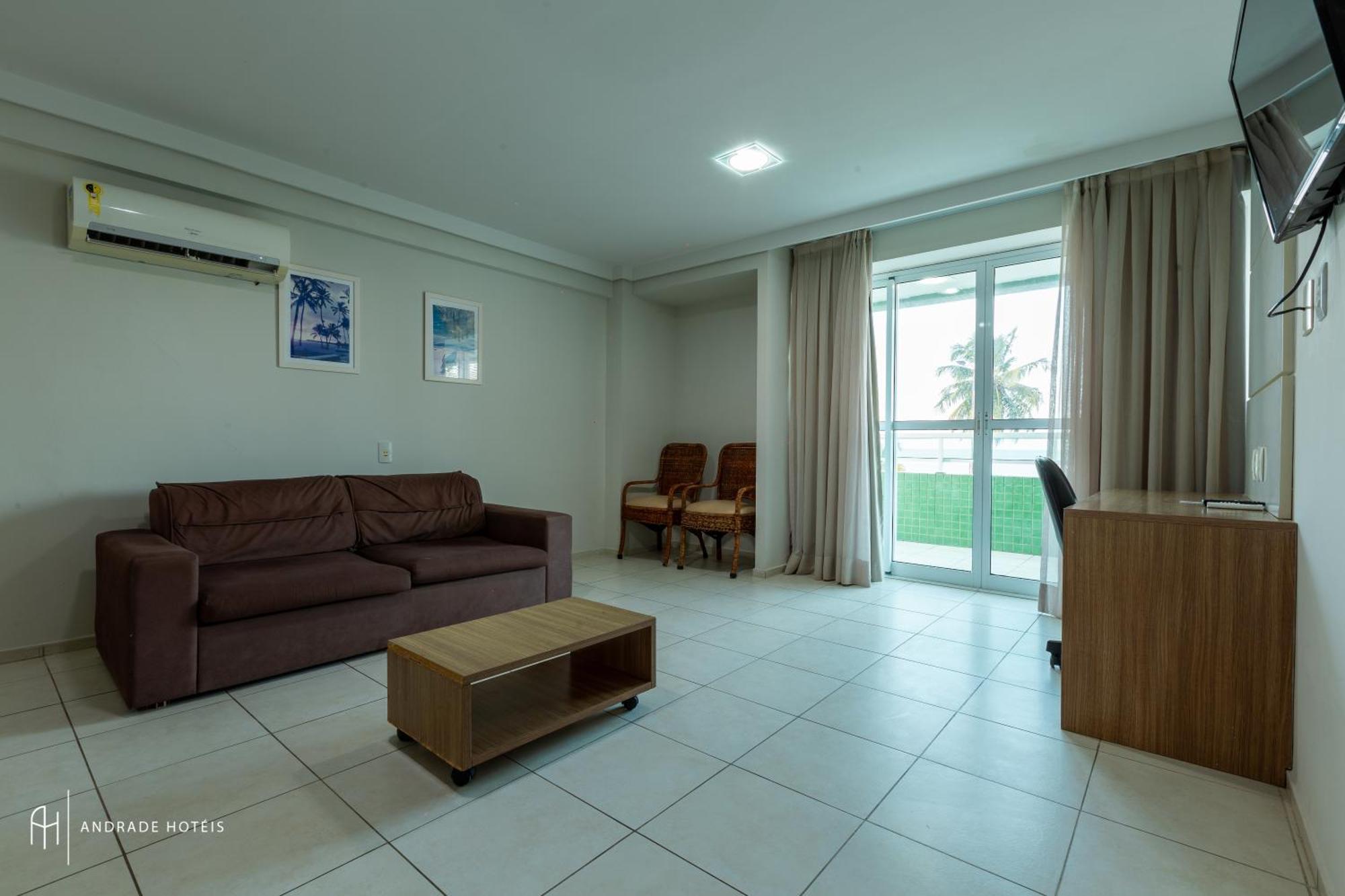 Hotel Rede Andrade Solmar João Pessoa Zewnętrze zdjęcie